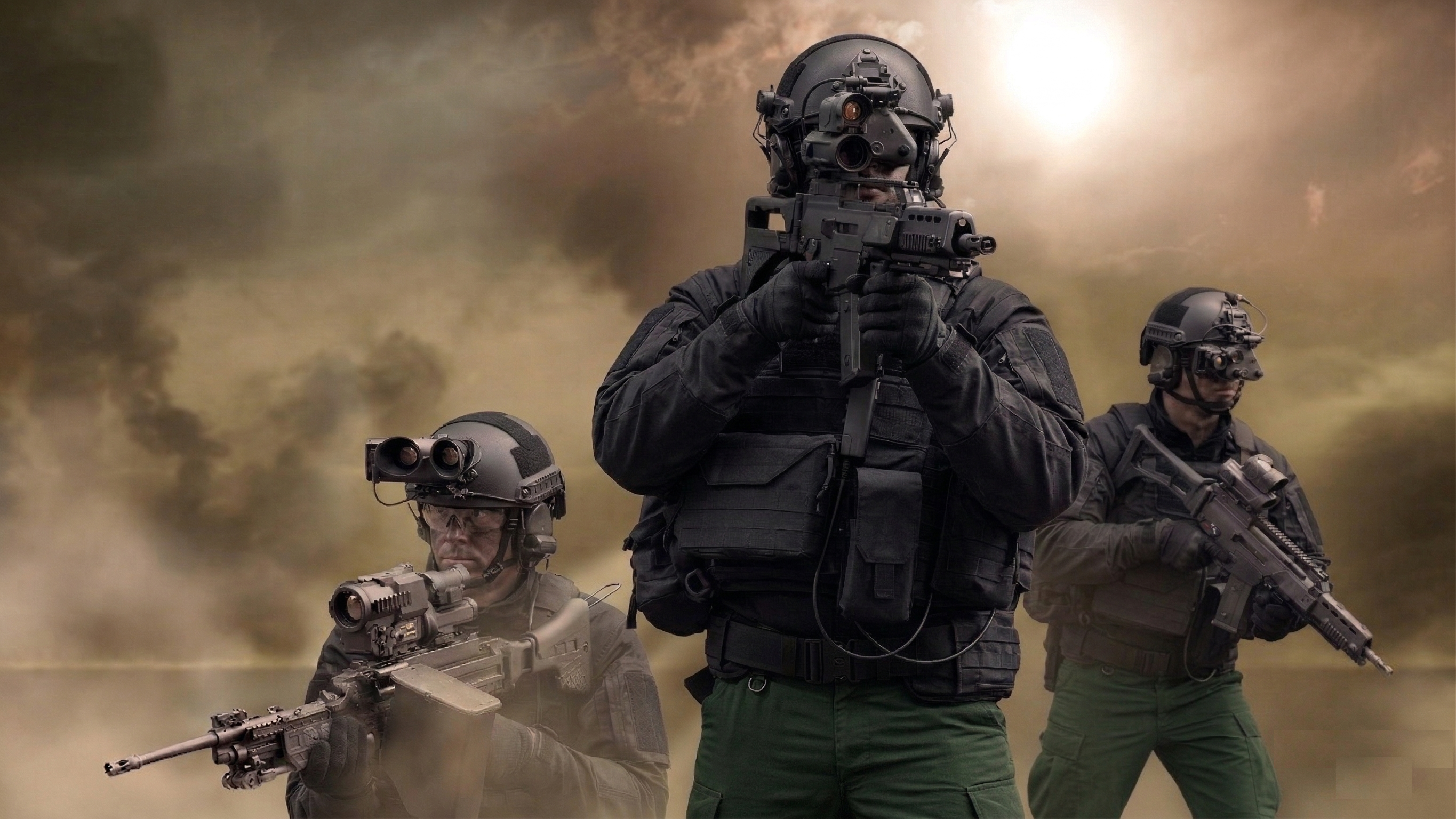 Airsoft Action